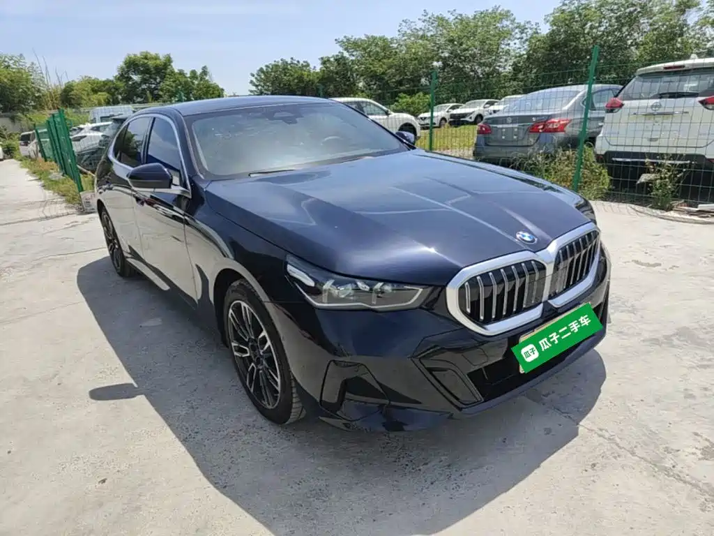 BMW 5 Series — фотографии объявления, Фото 22
