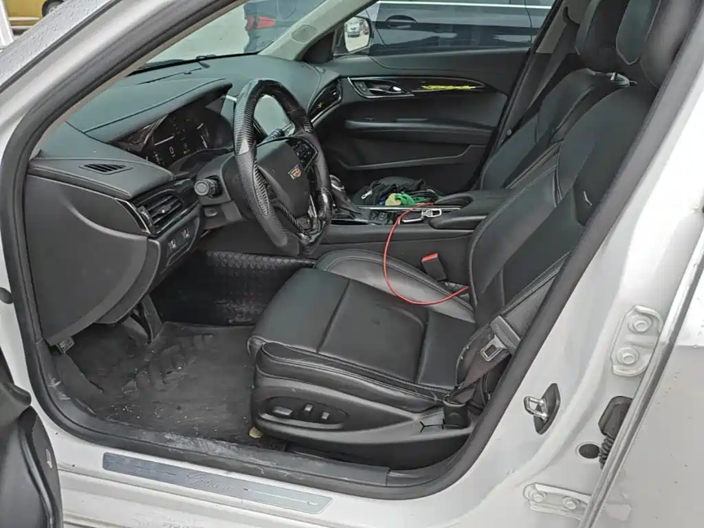 Cadillac ATS-L — миниатюра 15