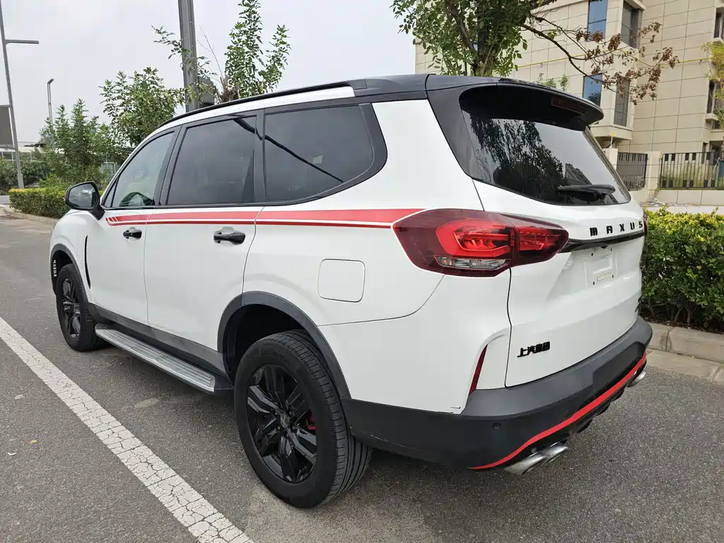 MAXUS D90 Pro — миниатюра 4
