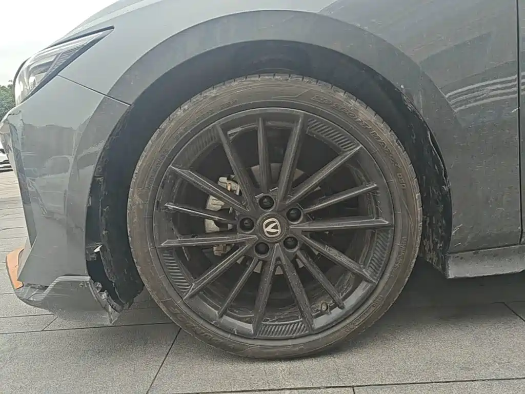 Changan UNI-V — миниатюра 23