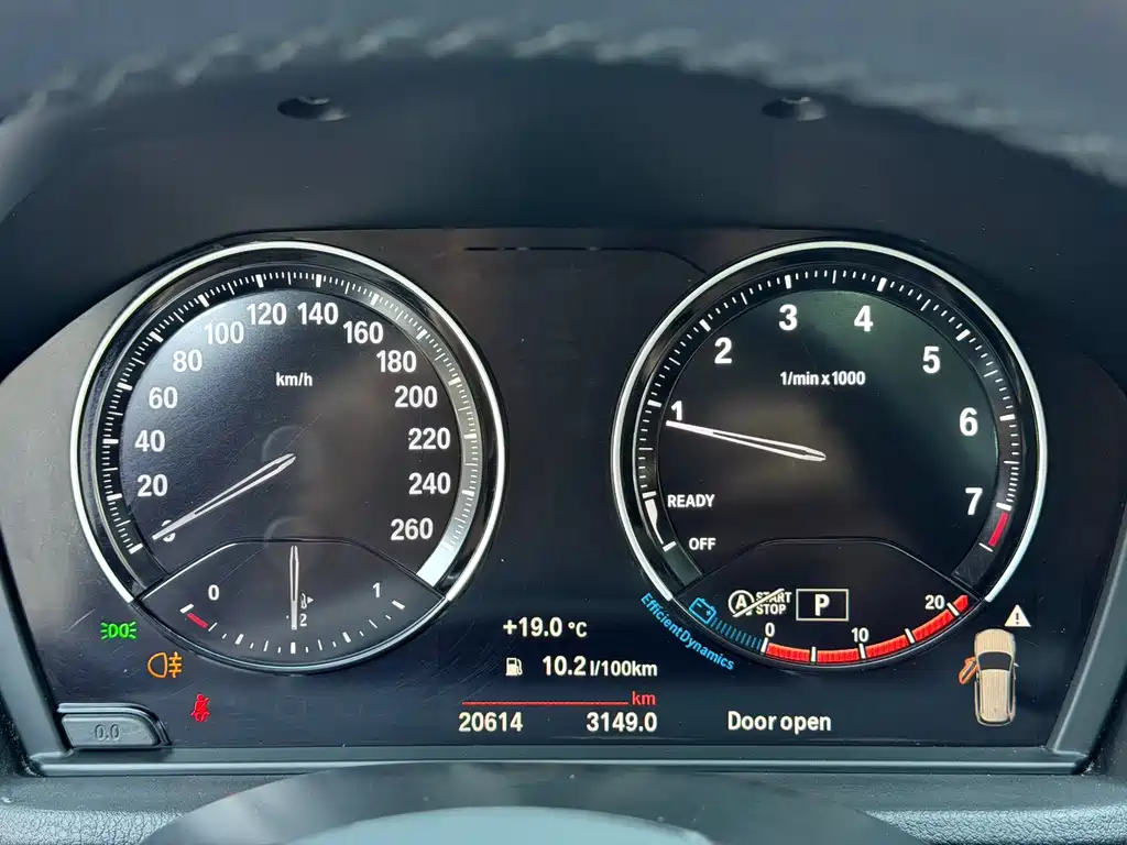 BMW X1 — миниатюра 10