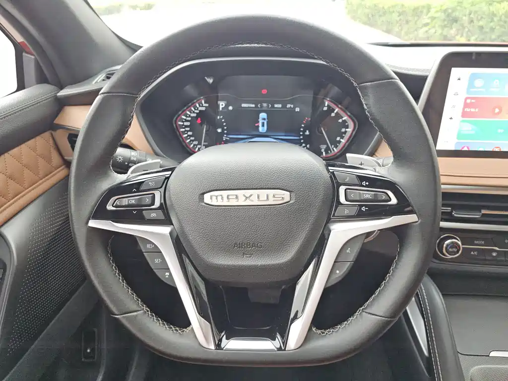 MAXUS D90 Pro — миниатюра 13