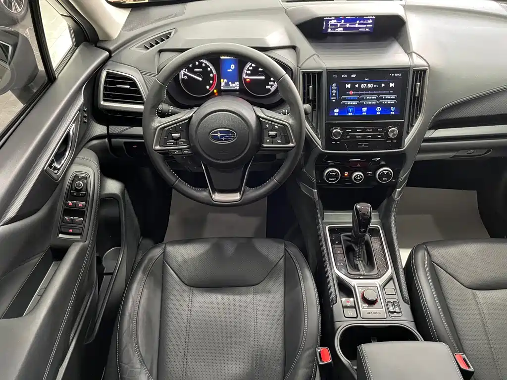 Subaru Forester — миниатюра 12