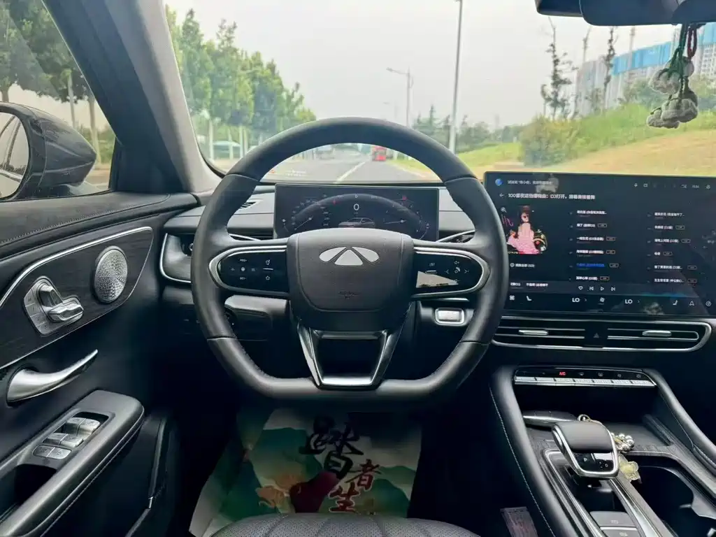 Chery Arrizo 8 PRO — миниатюра 7