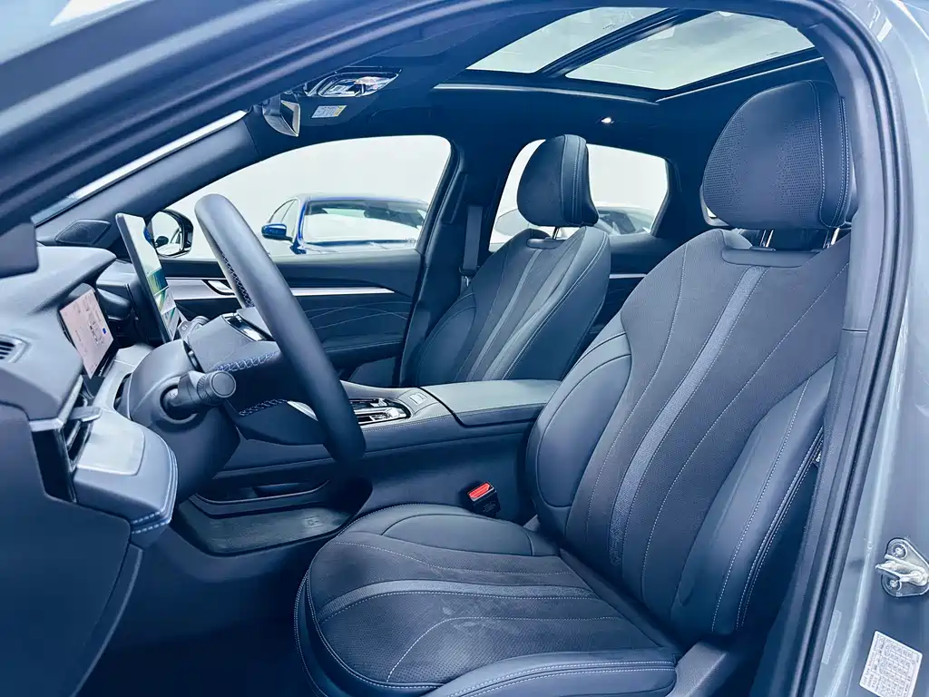 Geely Xingrui — миниатюра 10