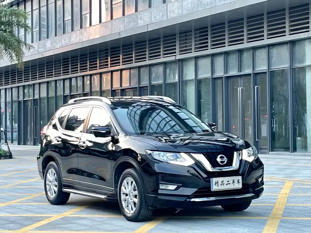 Nissan X-Trail — миниатюра 3
