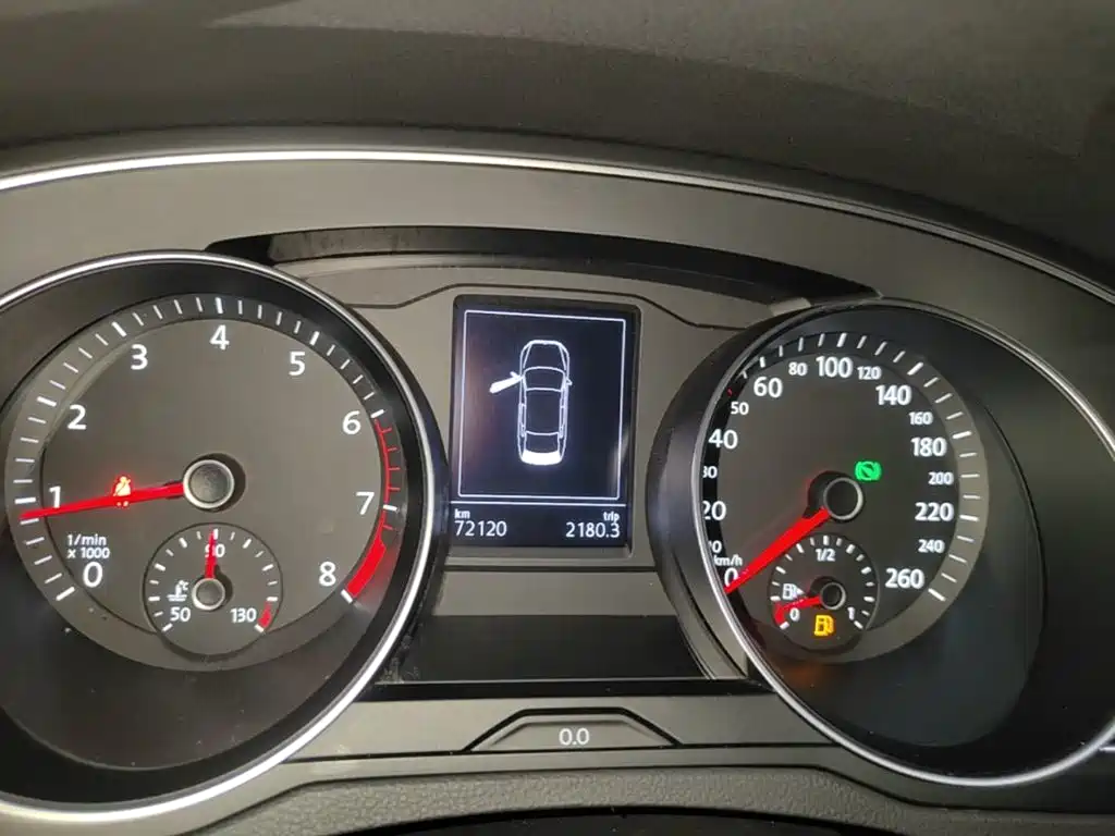 Volkswagen Magotan — миниатюра 12
