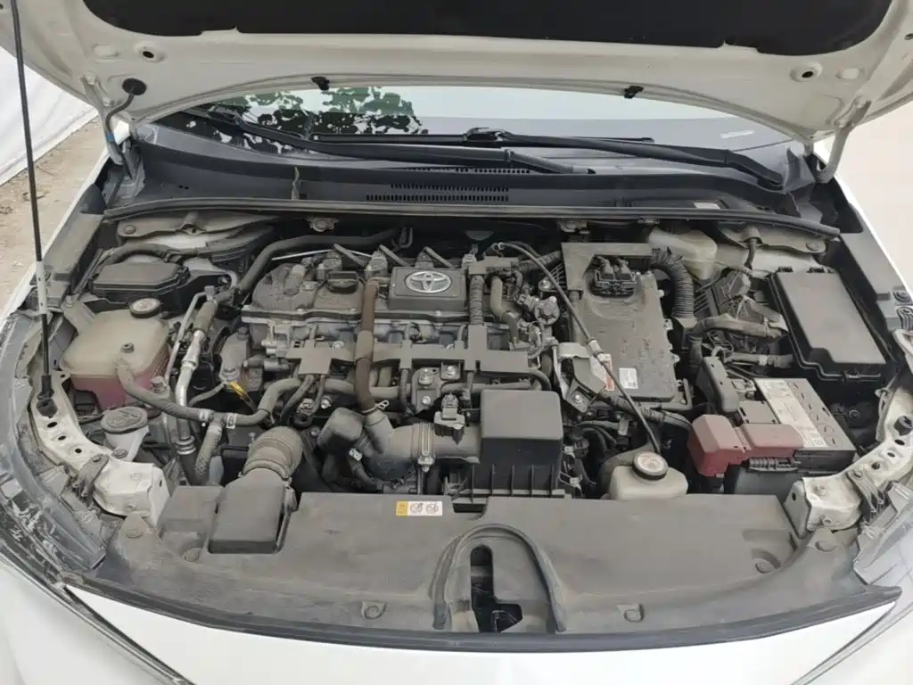 Toyota Levin — миниатюра 20