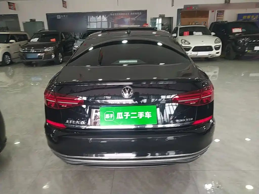 Volkswagen Passat — миниатюра 6