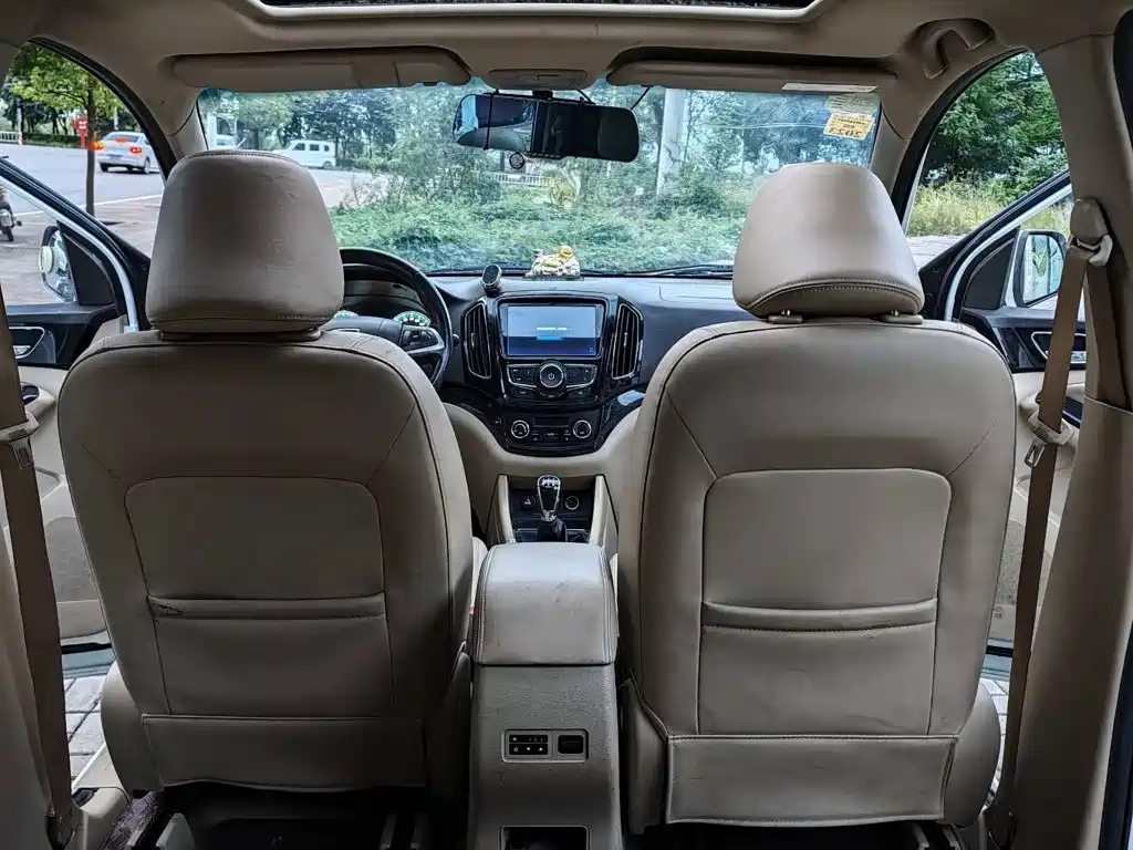 Baojun 730 — миниатюра 5