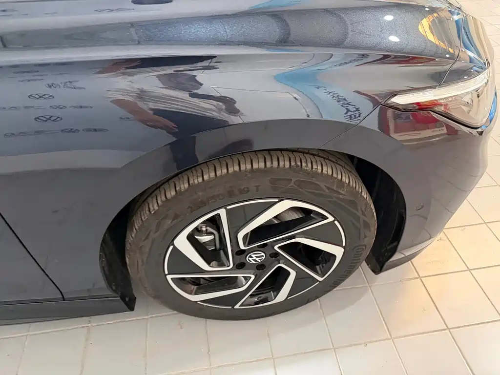 Volkswagen ID.7 VIZZION — миниатюра 13