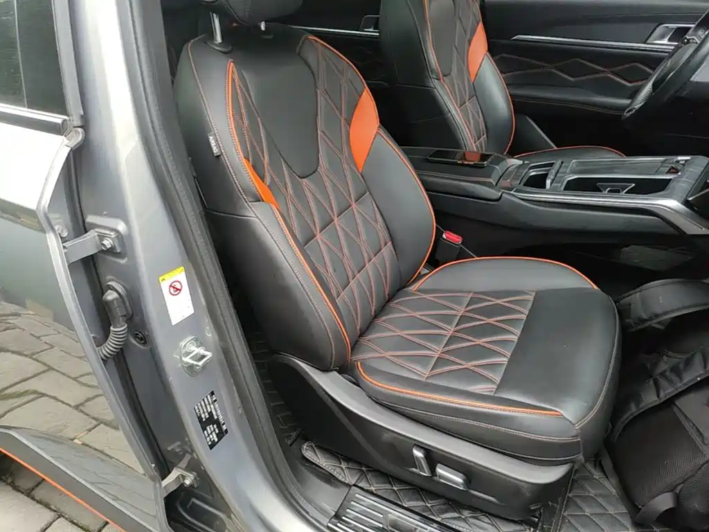 Haval Shenshou — миниатюра 25