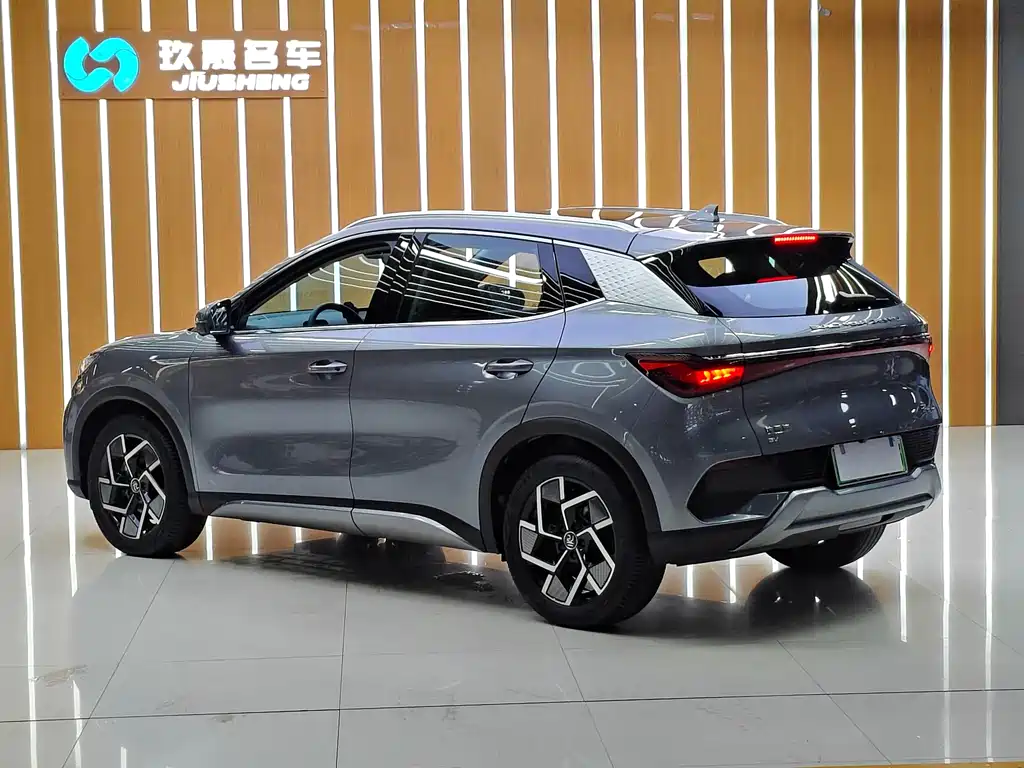 BYD Yuan Plus PLUS 2022 510KM Flagship