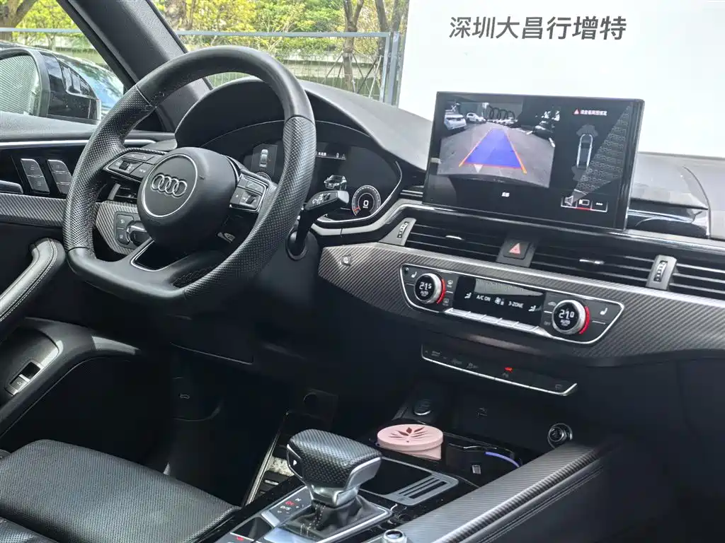 Audi A4L — миниатюра 10
