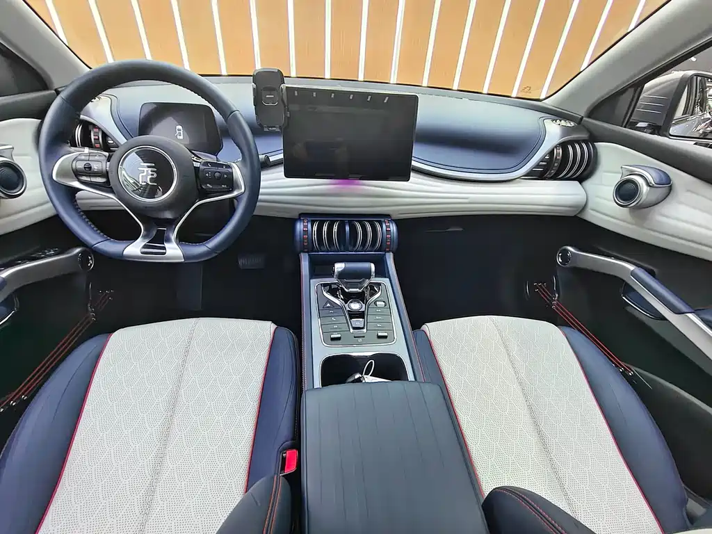 BYD Yuan Plus PLUS 2022 510KM Flagship