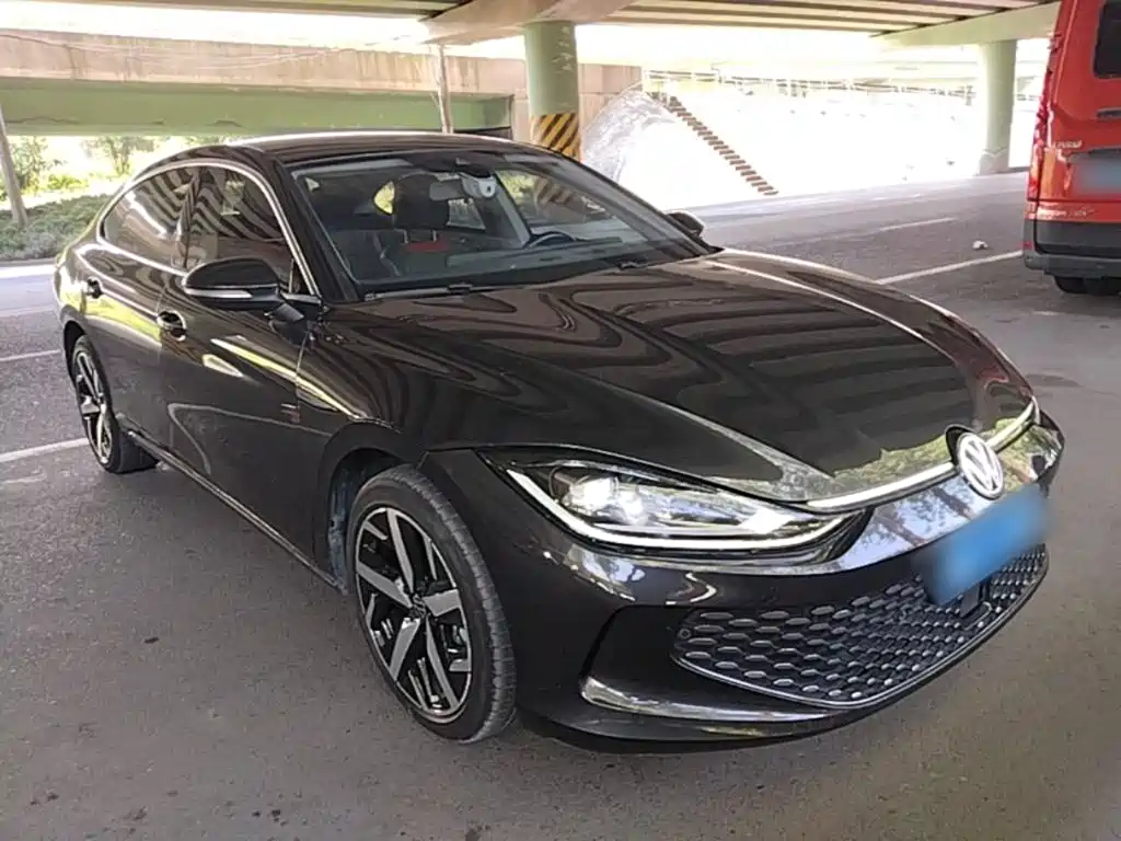 Volkswagen Lamando — миниатюра 4