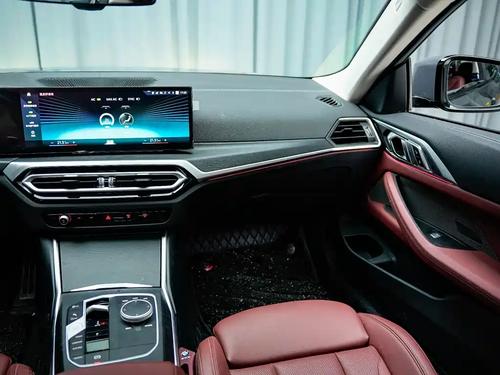 BMW 4 Series — миниатюра 7