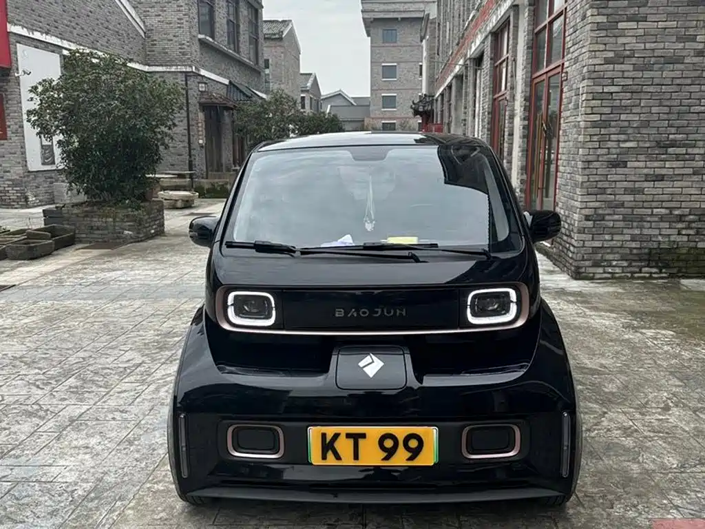 Baojun KiWi EV — миниатюра 2