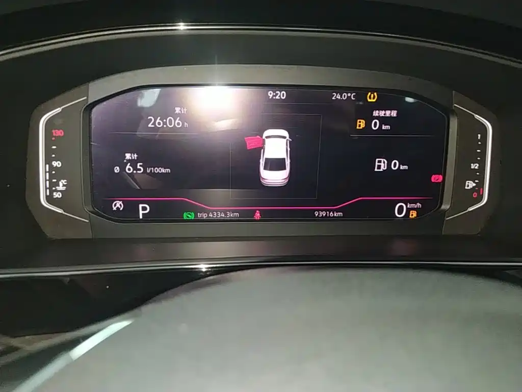 Volkswagen Passat — миниатюра 12