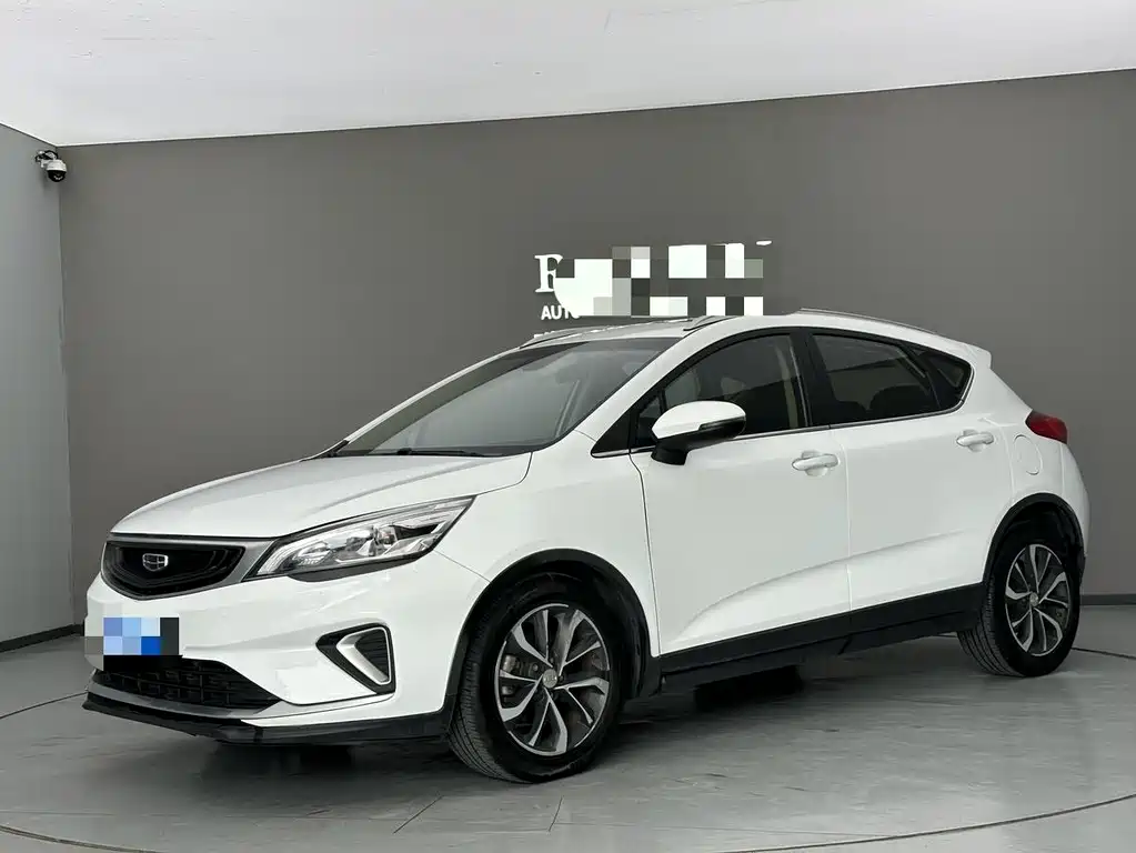 Geely Emgrand GS
