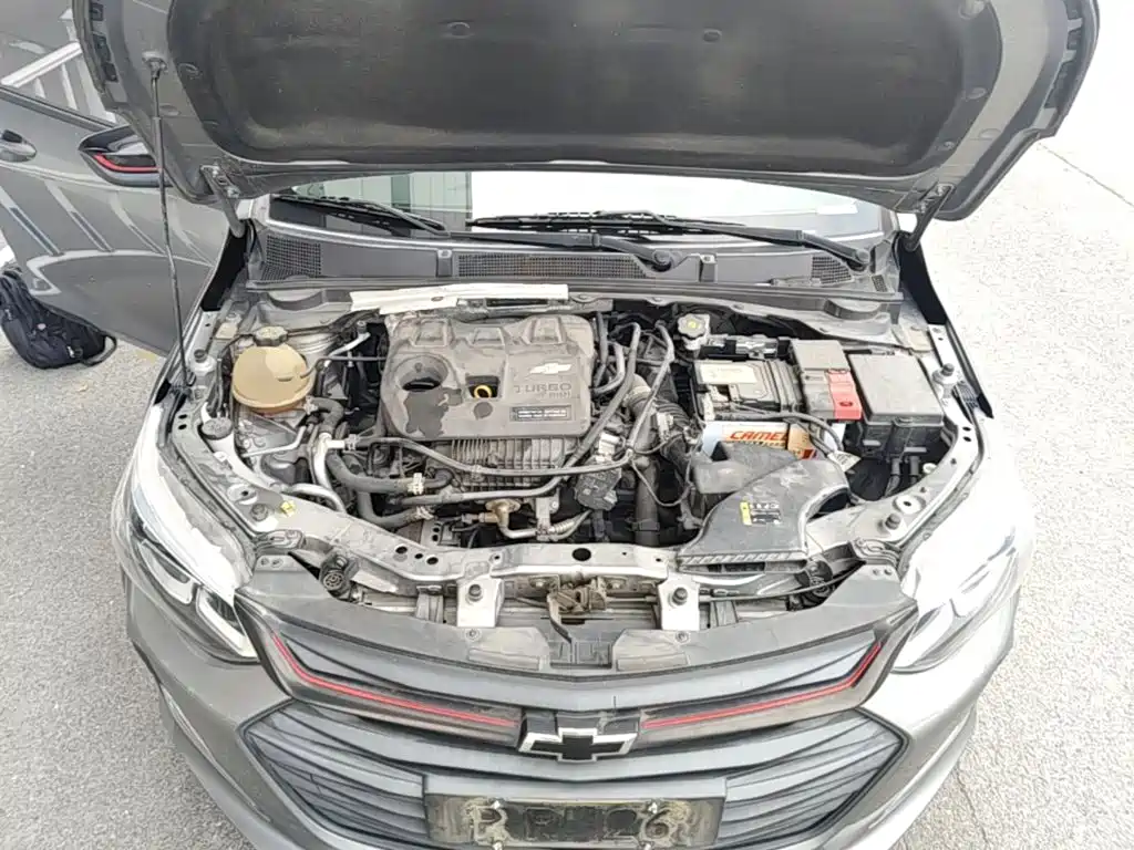 Chevrolet Cavalier — миниатюра 20