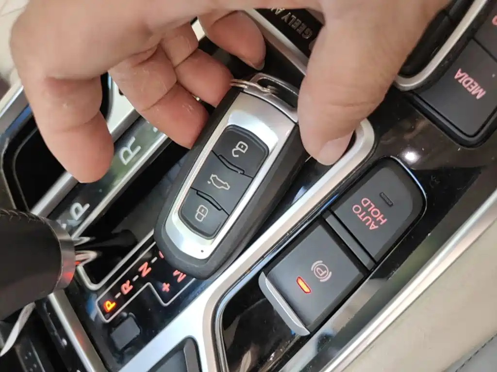 Geely Borui — миниатюра 9