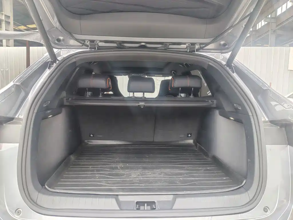 BYD Song Plus PLUS 2023 Champion EV 520KM Luxury