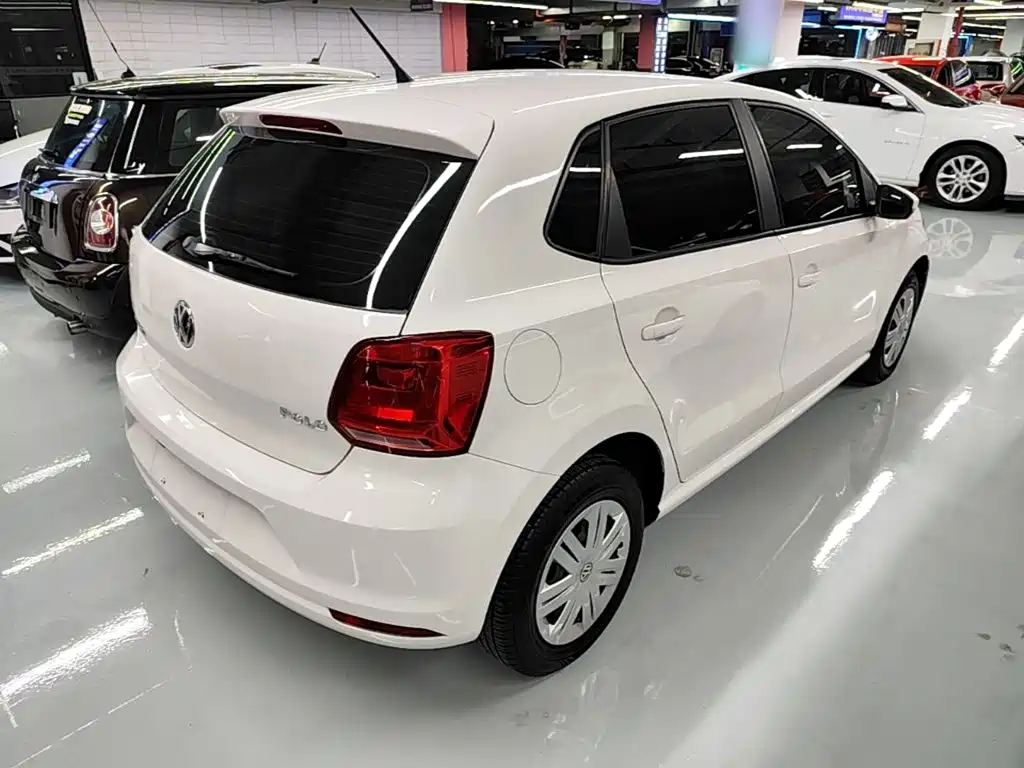 Volkswagen Polo — миниатюра 7