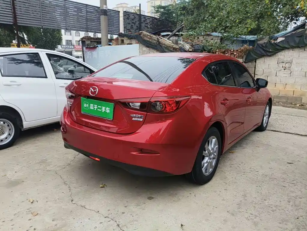 Mazda 3 Axela — миниатюра 7