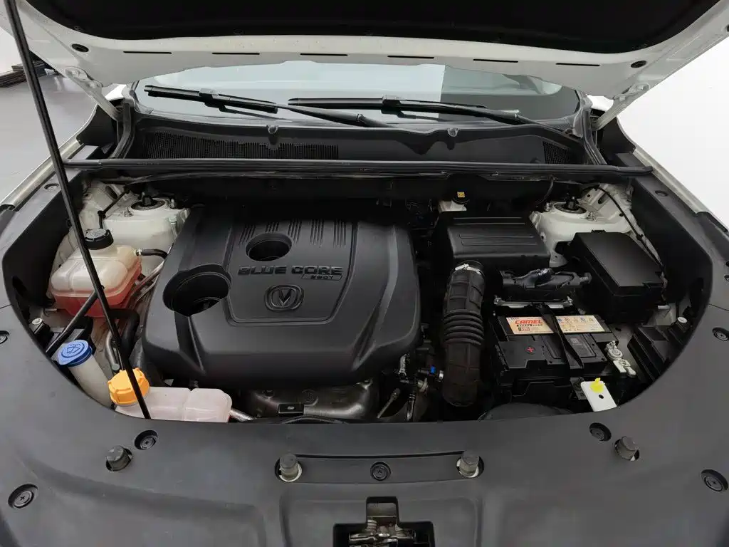 Changan CS75 PLUS — миниатюра 6