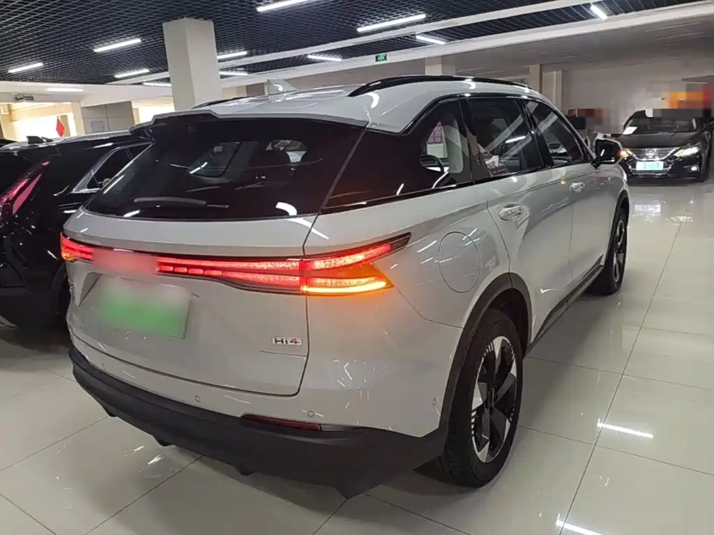 Haval Xiaolong MAX — миниатюра 7