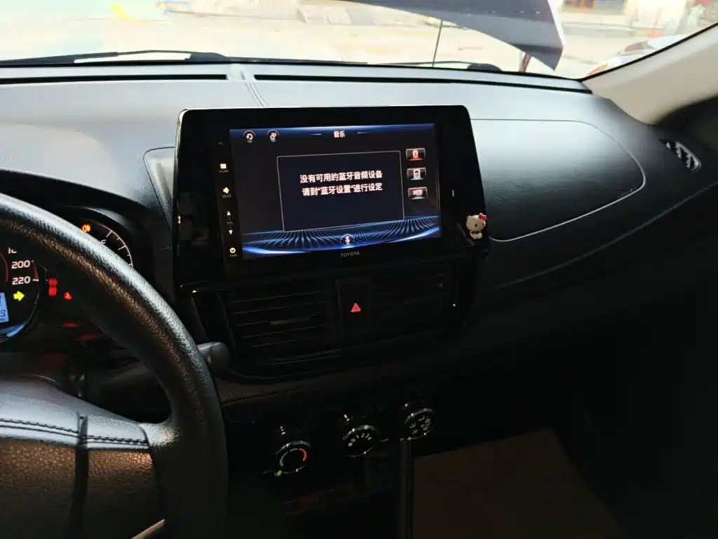 Toyota Vios — миниатюра 13