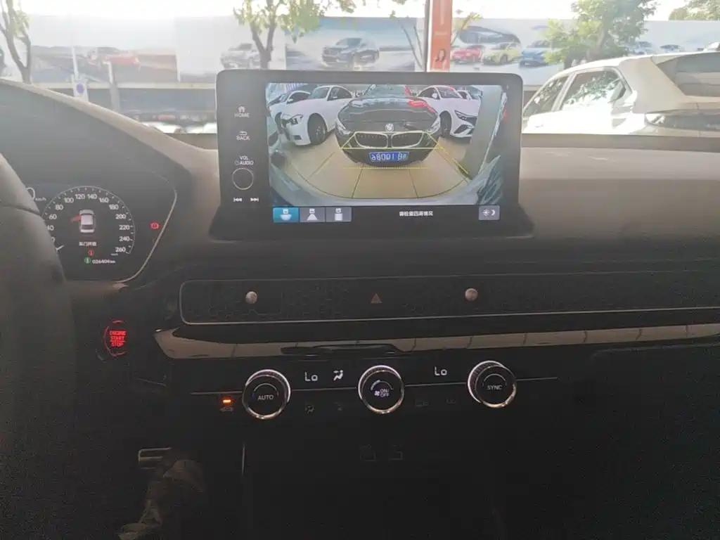 Honda Integra — миниатюра 13