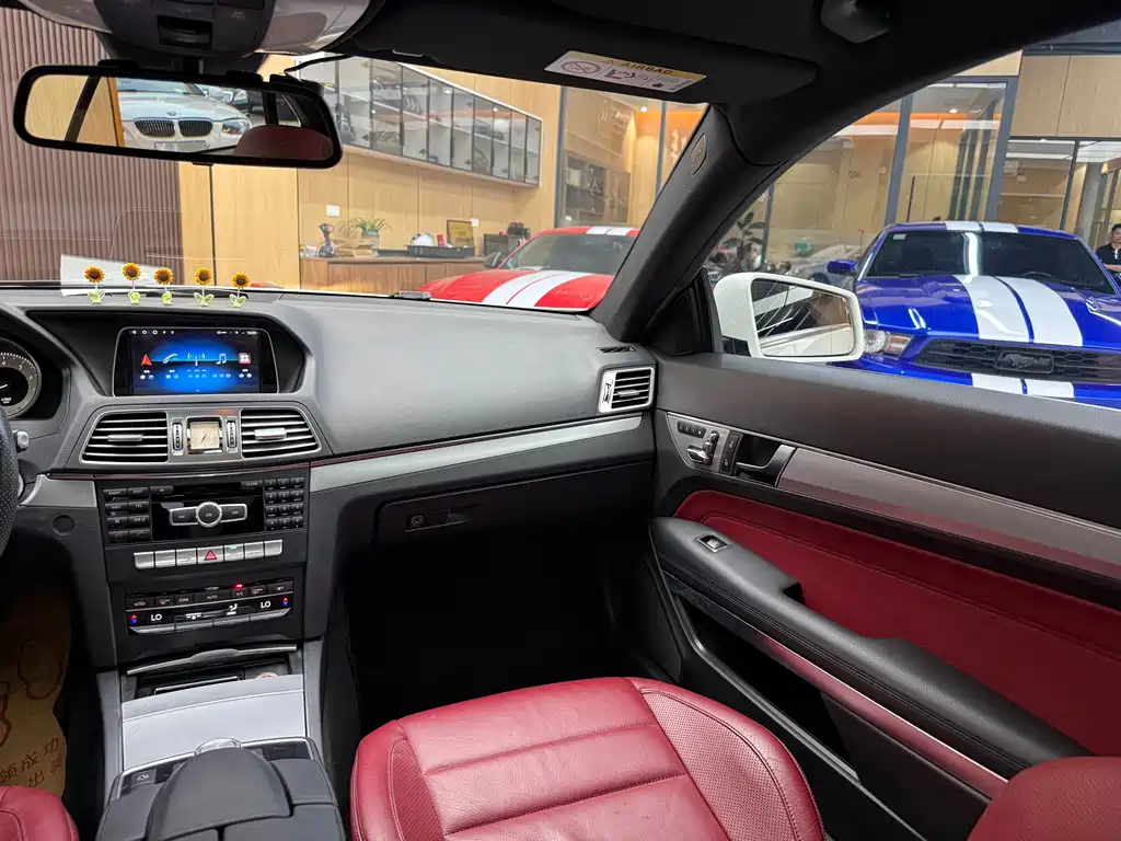 Mercedes-Benz E-Class (Import) E 200 Coupe Edition, фото 19