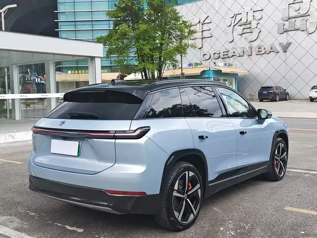 NIO ES7 — миниатюра 6