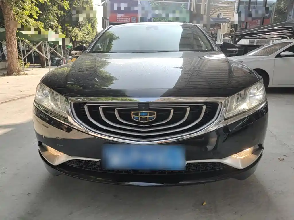 Geely Borui — миниатюра 3