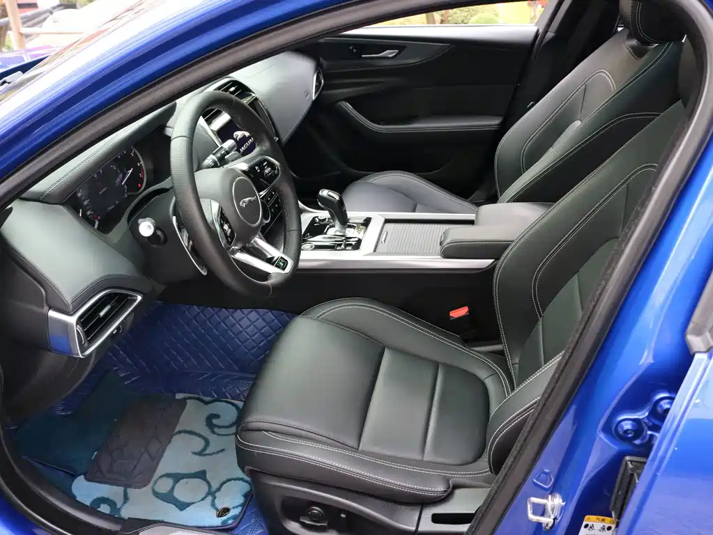 Jaguar XEL — миниатюра 6