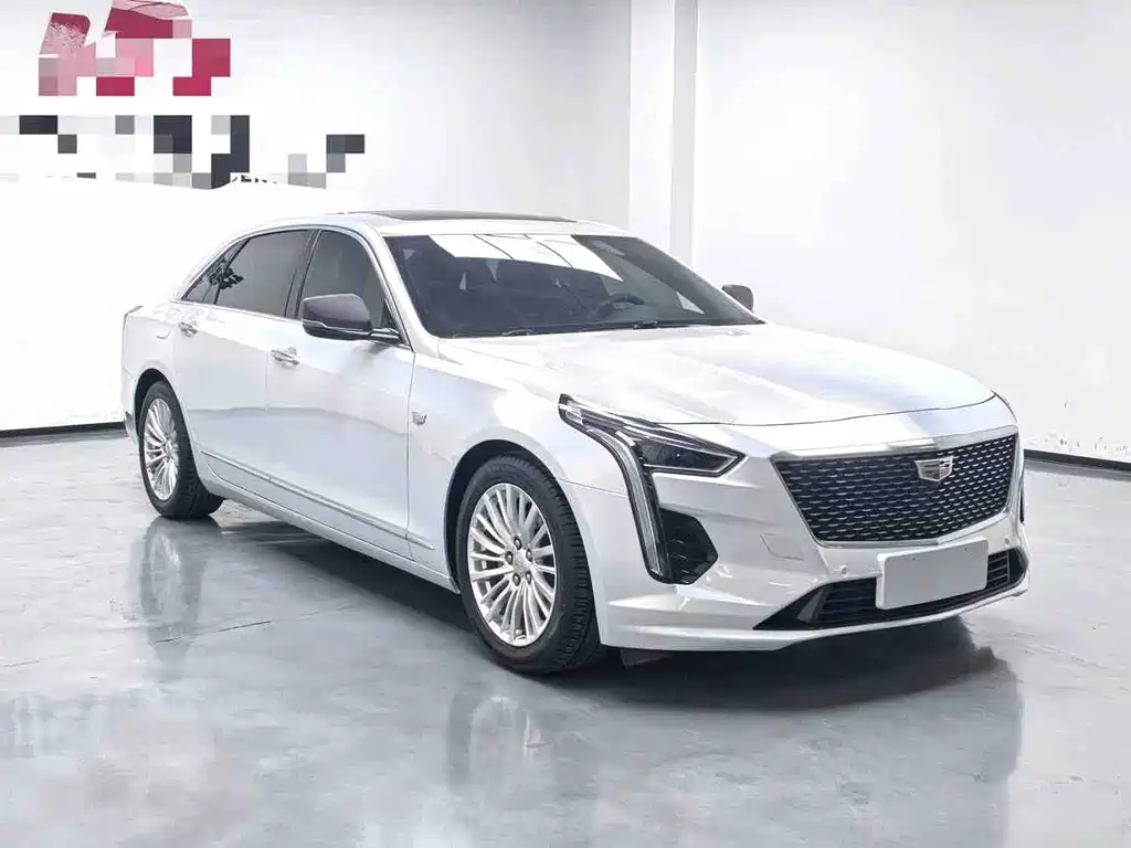 Cadillac CT6 — миниатюра 3