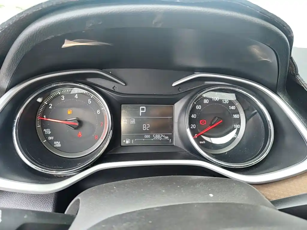 Chevrolet Cavalier — миниатюра 12