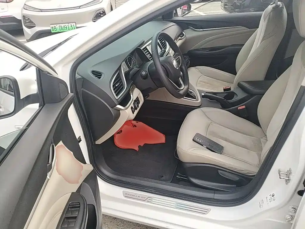 Buick Excelle — миниатюра 16