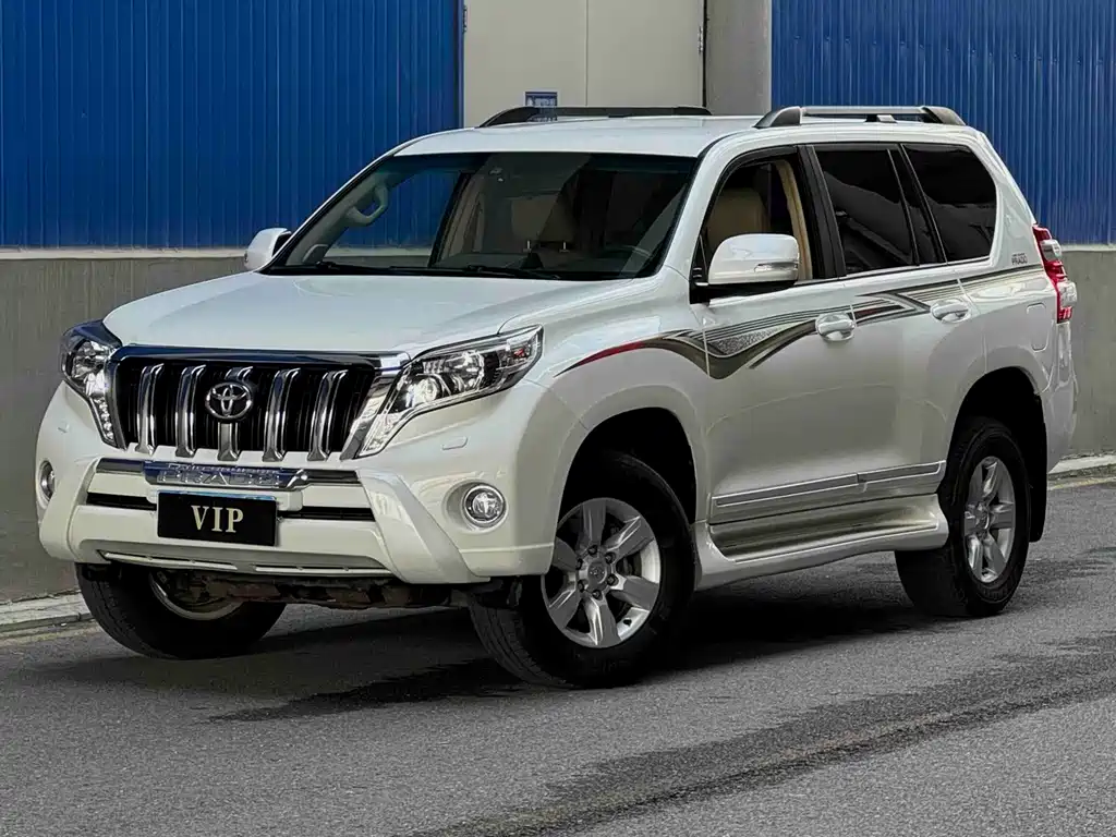 Toyota Prado (Import)