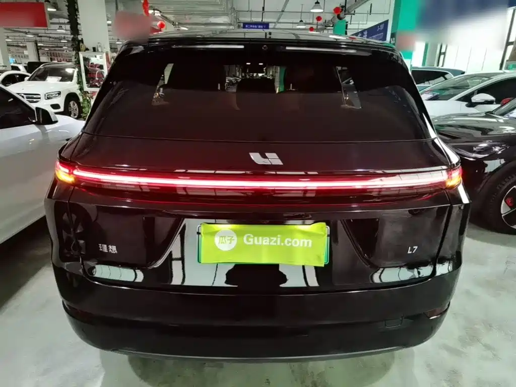 Li Auto Li L7 — миниатюра 6