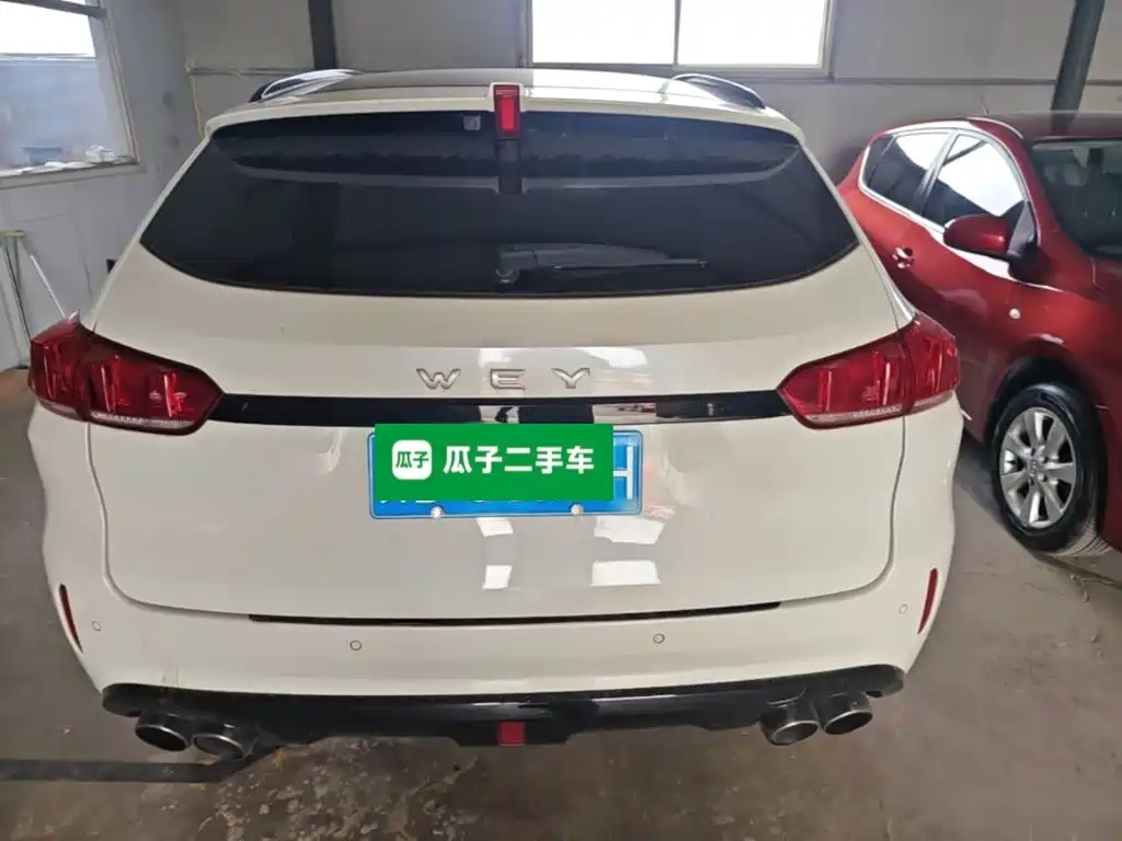 Wey Wey VV5 — миниатюра 6
