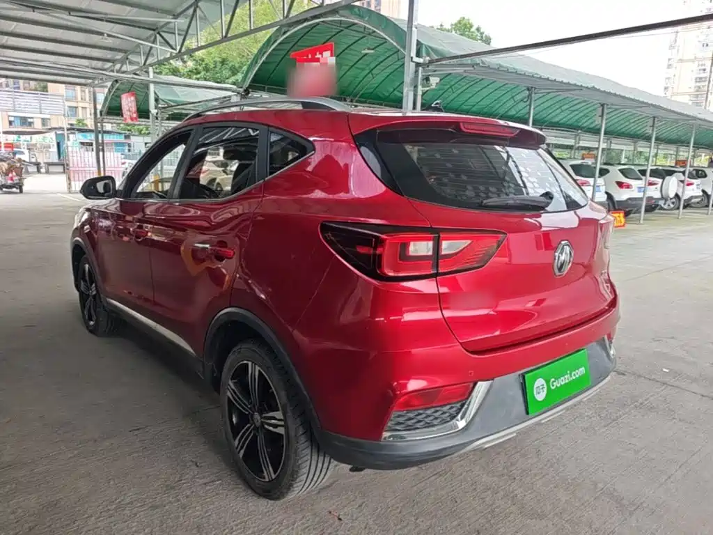 MG ZS — миниатюра 5