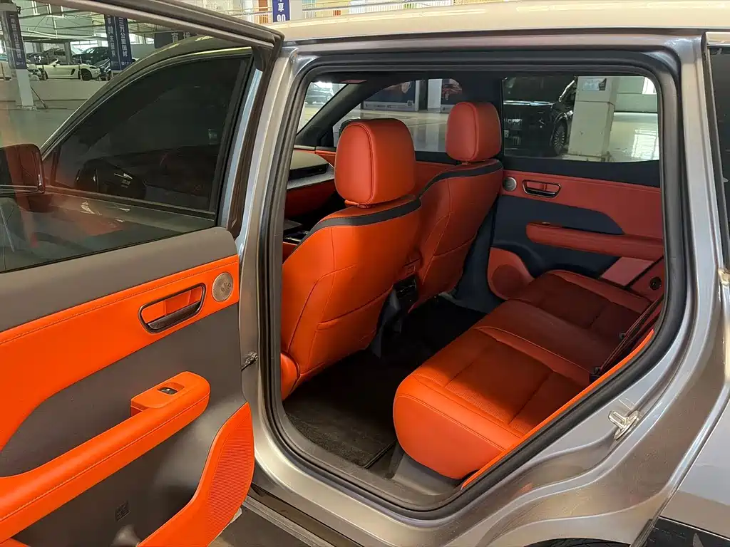 Toyota bZ3X — миниатюра 9