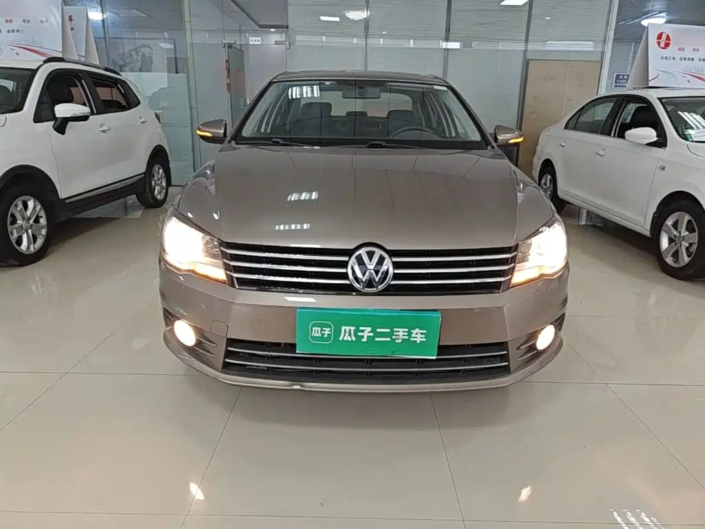 Volkswagen Bora — миниатюра 3