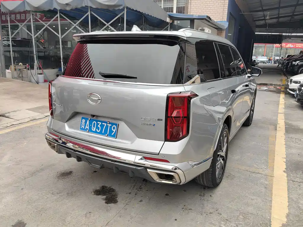 GAC Motor Trumpchi GS8 — миниатюра 12