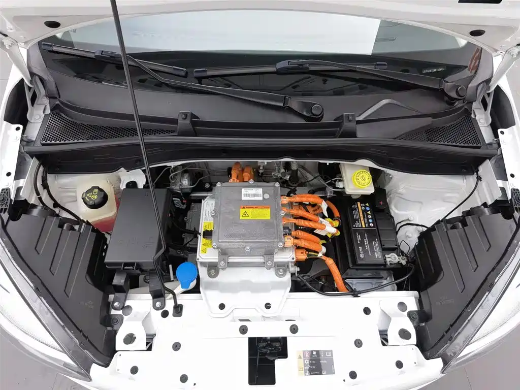 Roewe Clever 2022 311km