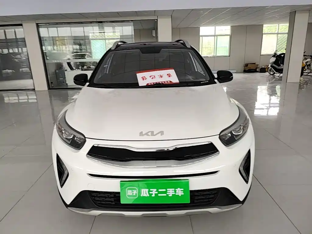Kia KX1 — миниатюра 3