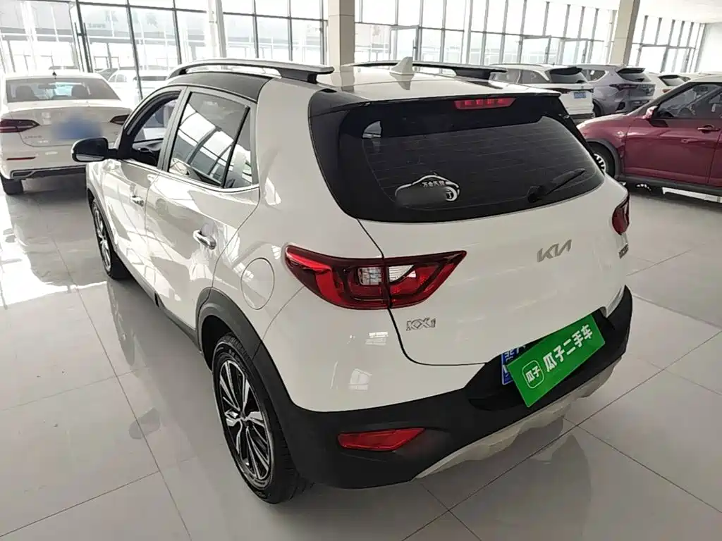 Kia KX1 — миниатюра 5